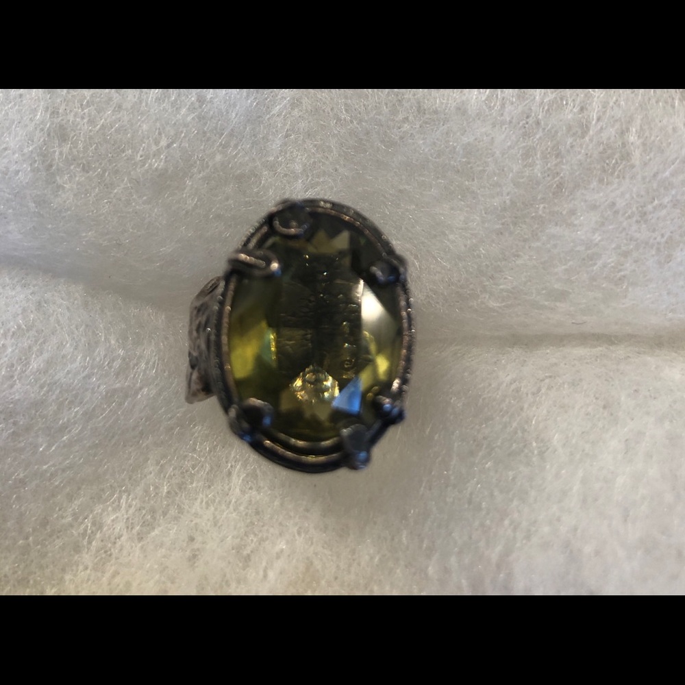 Silpada ring